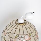 Mother-of-pearl suspension