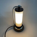 Bedside lamp with wooden base 1930's