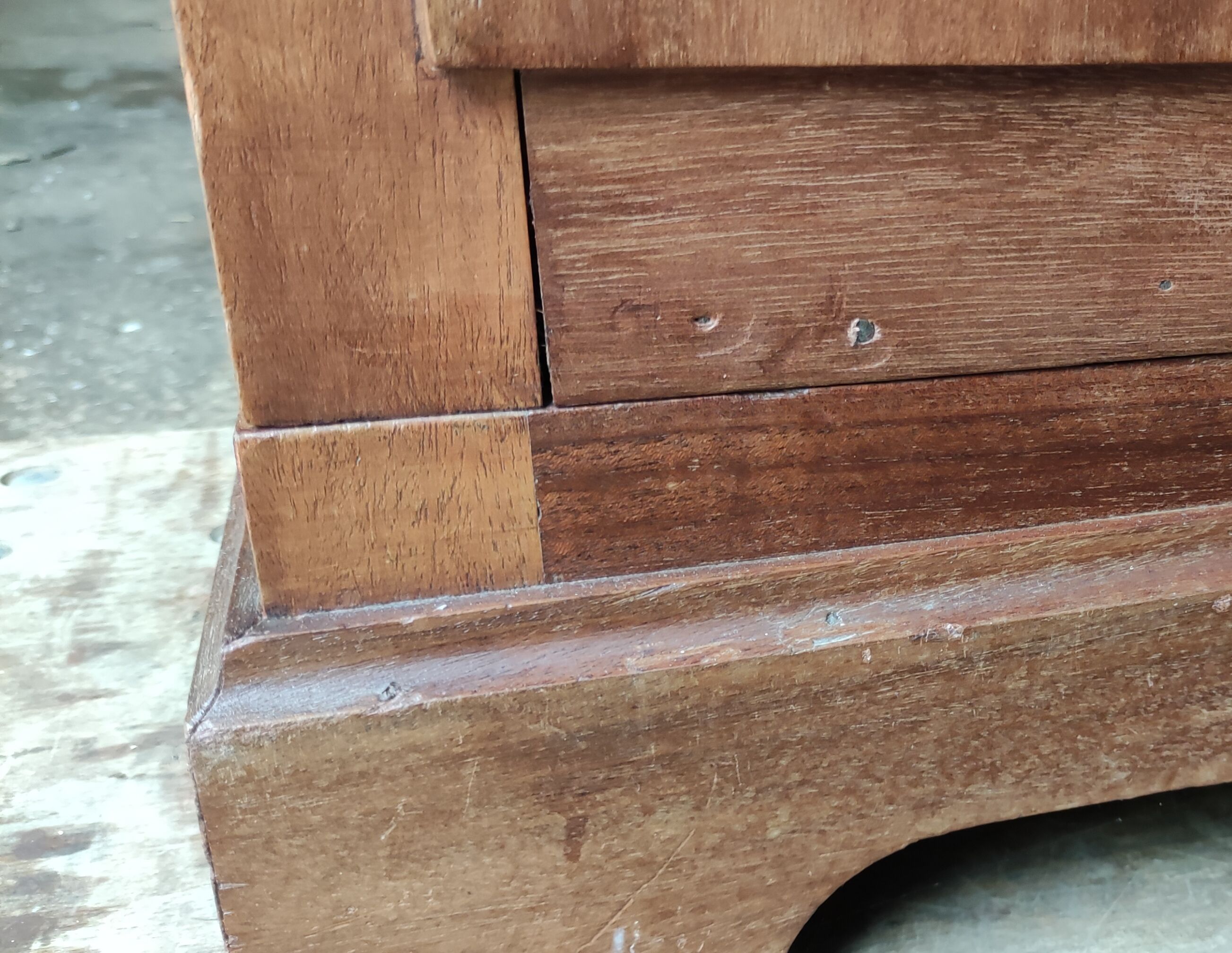 Craft furniture solid mahogany