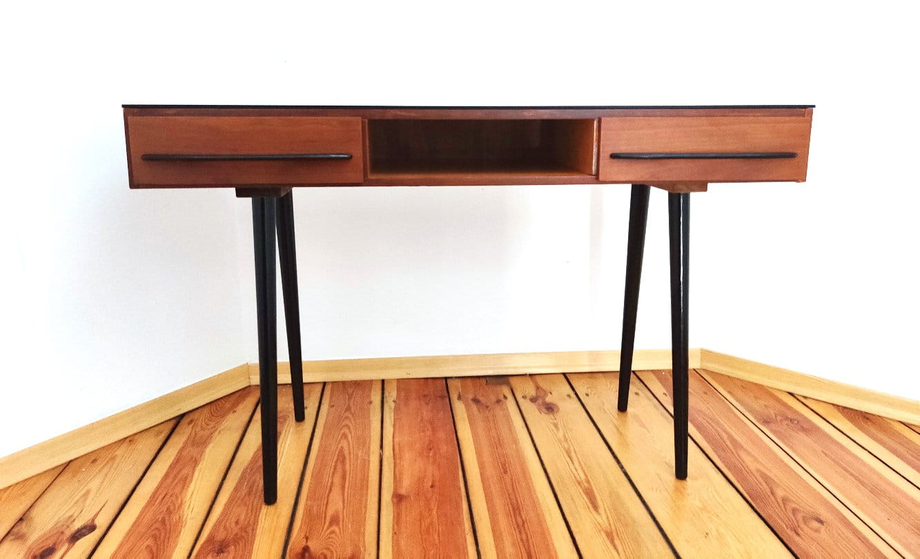 Desk by M. Pozar, UP Závody, Czechoslovakia, 1960s
