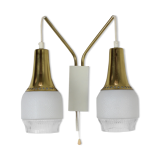 Mid-century wall lamp germany, 1970's