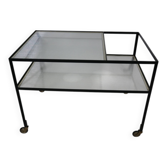Desserte design herbert hirche bauhaus années 1950
