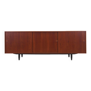 buffet en teck, design