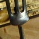 Art Deco serving cutlery / La Samaritaine