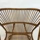Rohe Noordwolde rattan chair, 1960, Netherlands