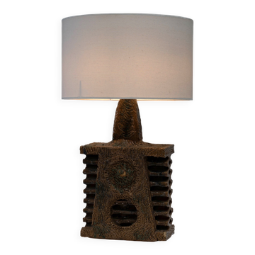 Lampe de table en céramique scandinave