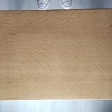 Table basse en rotin