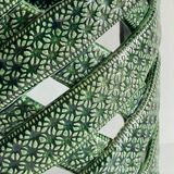 Wall lamp ceramic craftsmanship vintage