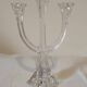 Crystal candlestick "Villeroy & Boch"