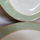 2 round dishes Villeroy and Boch