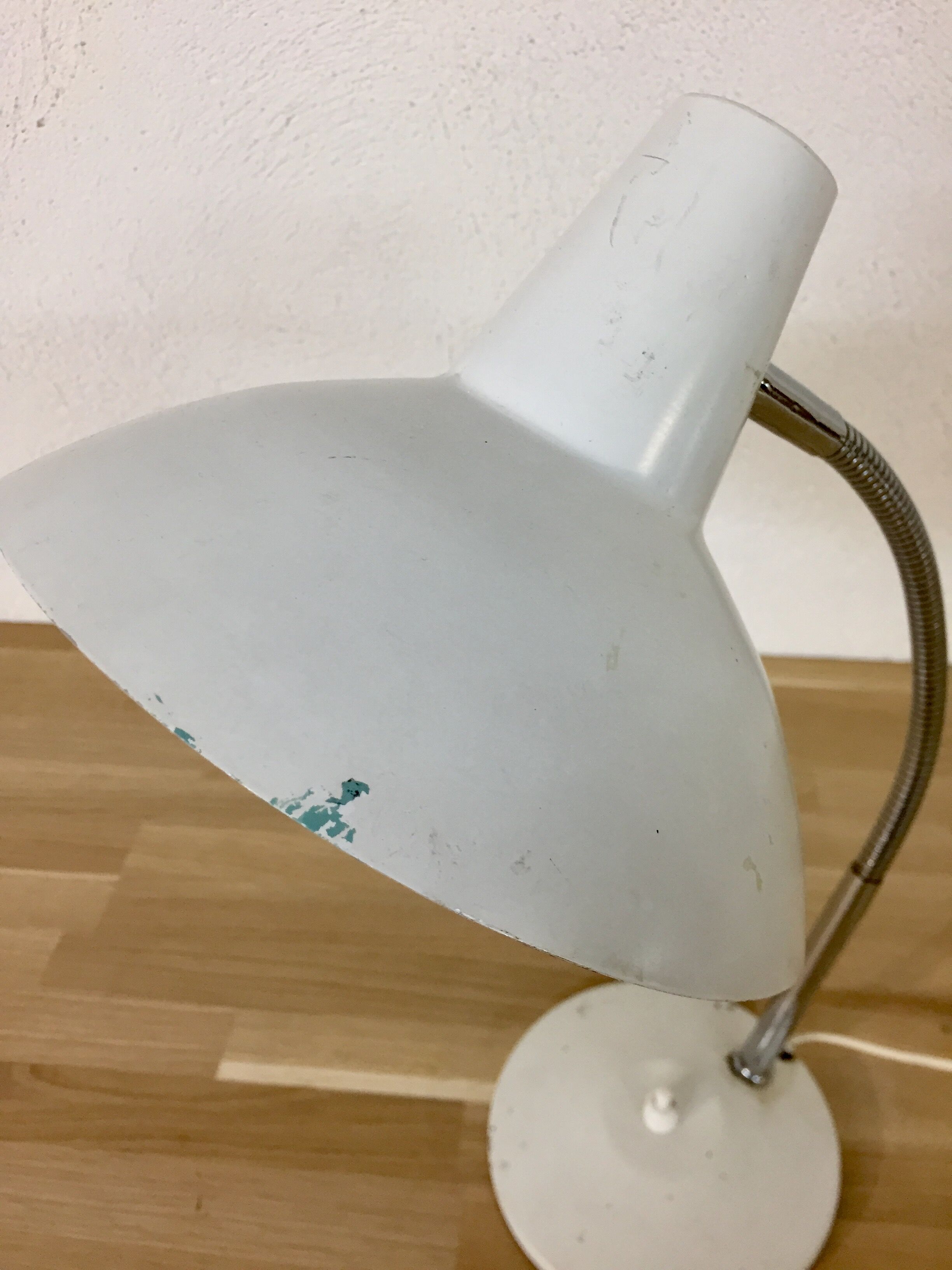 Lampe de bureau vintage des années 50