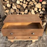 Renovated old chest of drawers