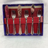 Dessert service box made in France