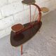 Vintage plant holder in formica