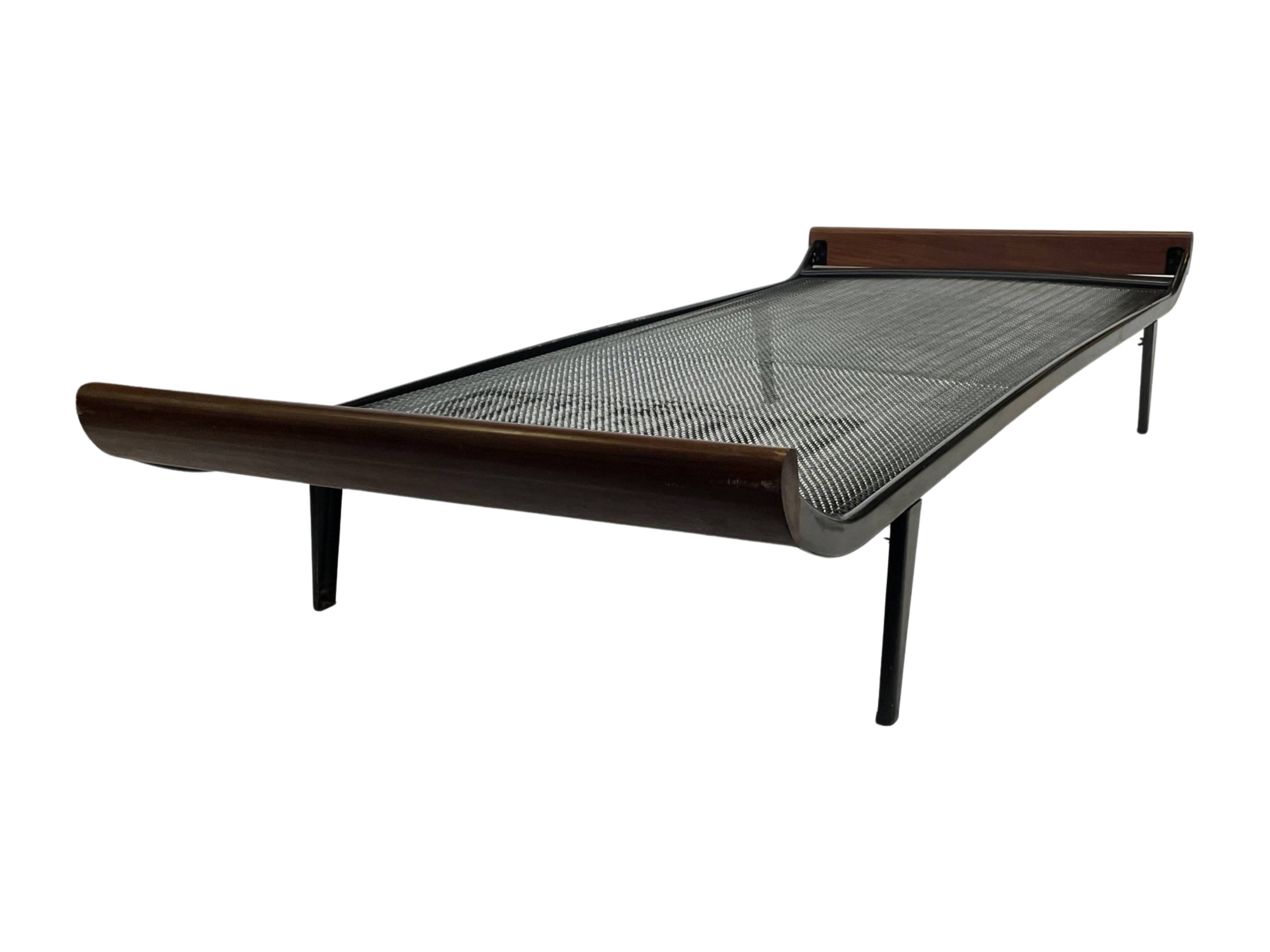 Vintage Day bed Auping Cleopatra design by Dick Cordemeyer 60's