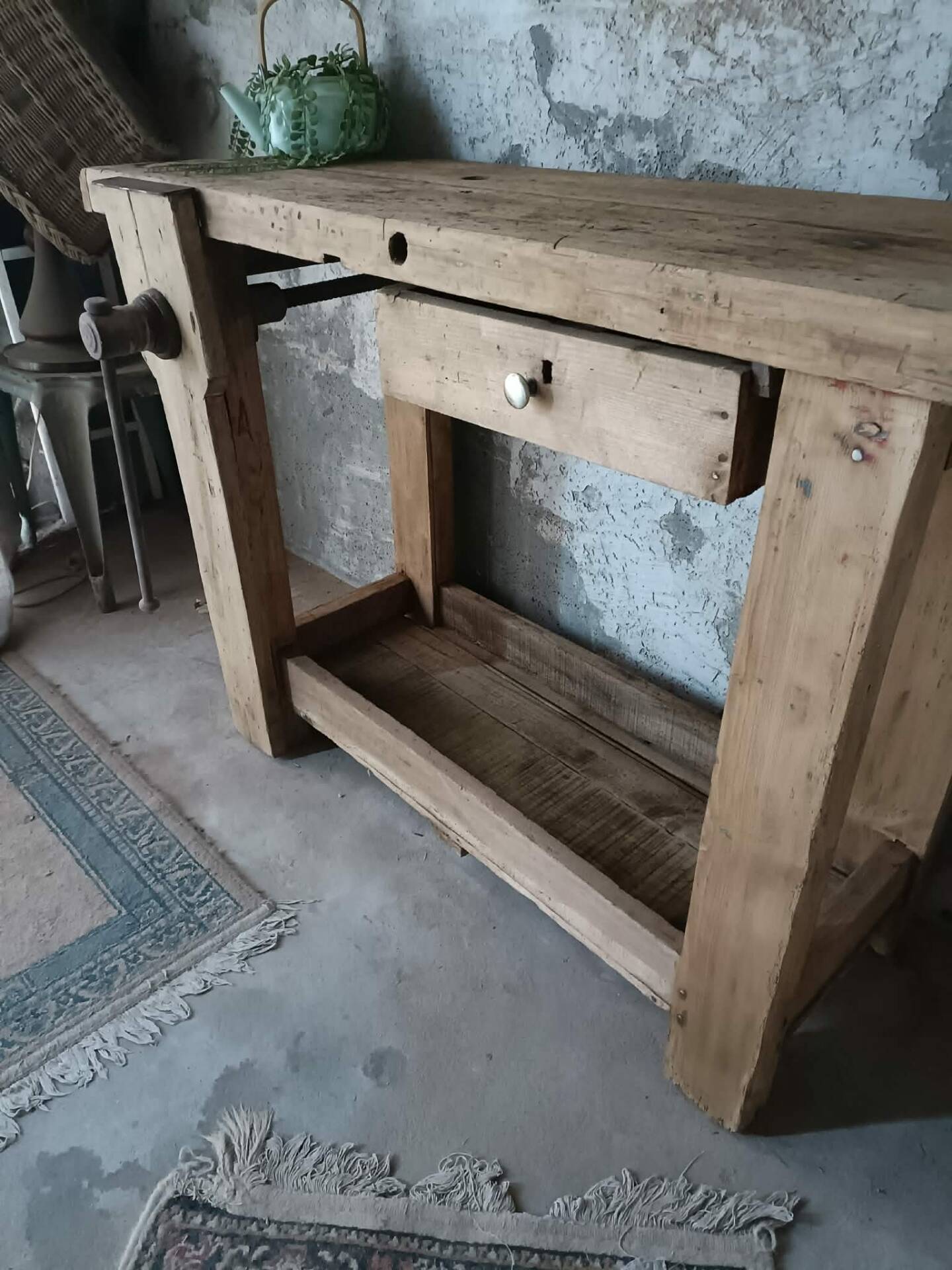 Joinery workshop