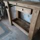 Joinery workshop