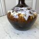 Ceramic vase 70s