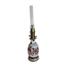 Lampe à pétrole en porcelaine Imari