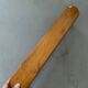 Vintage pine towel rack