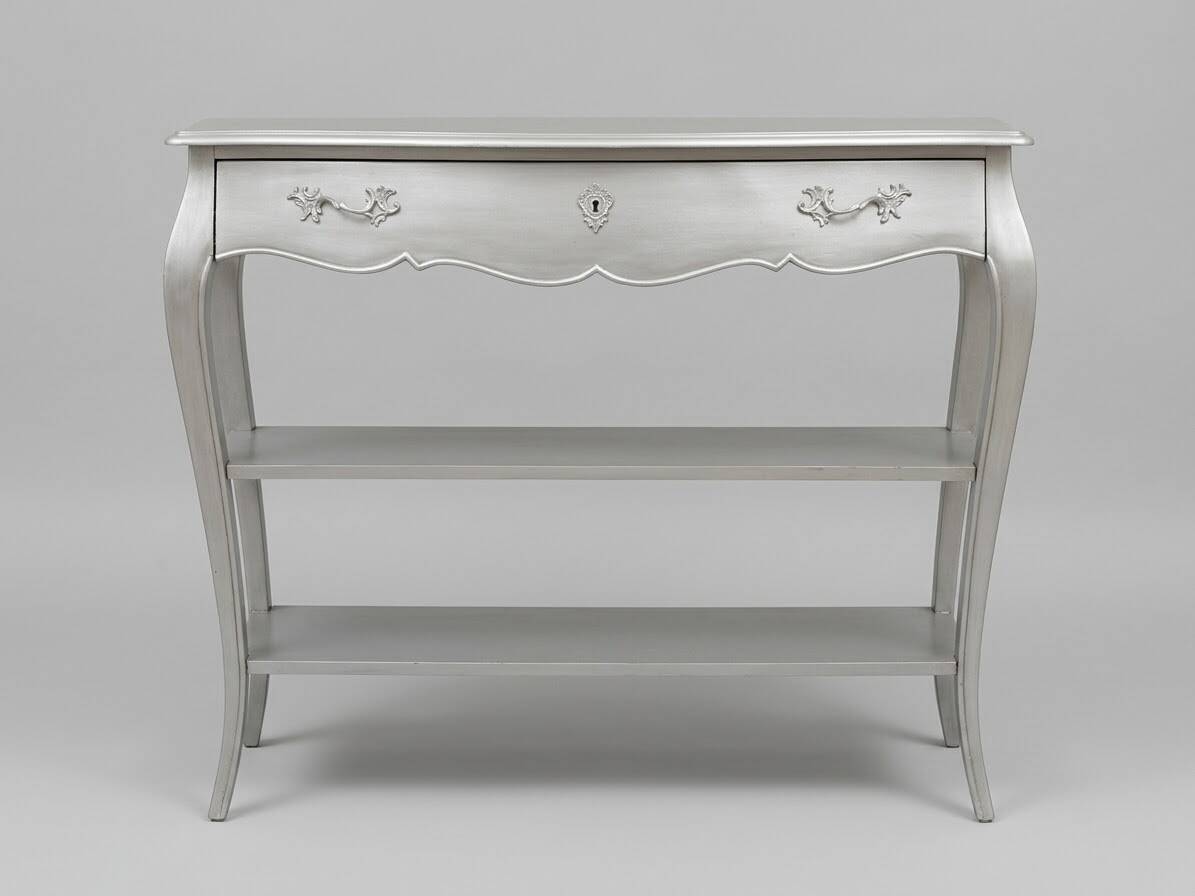 Silver Amadeus console