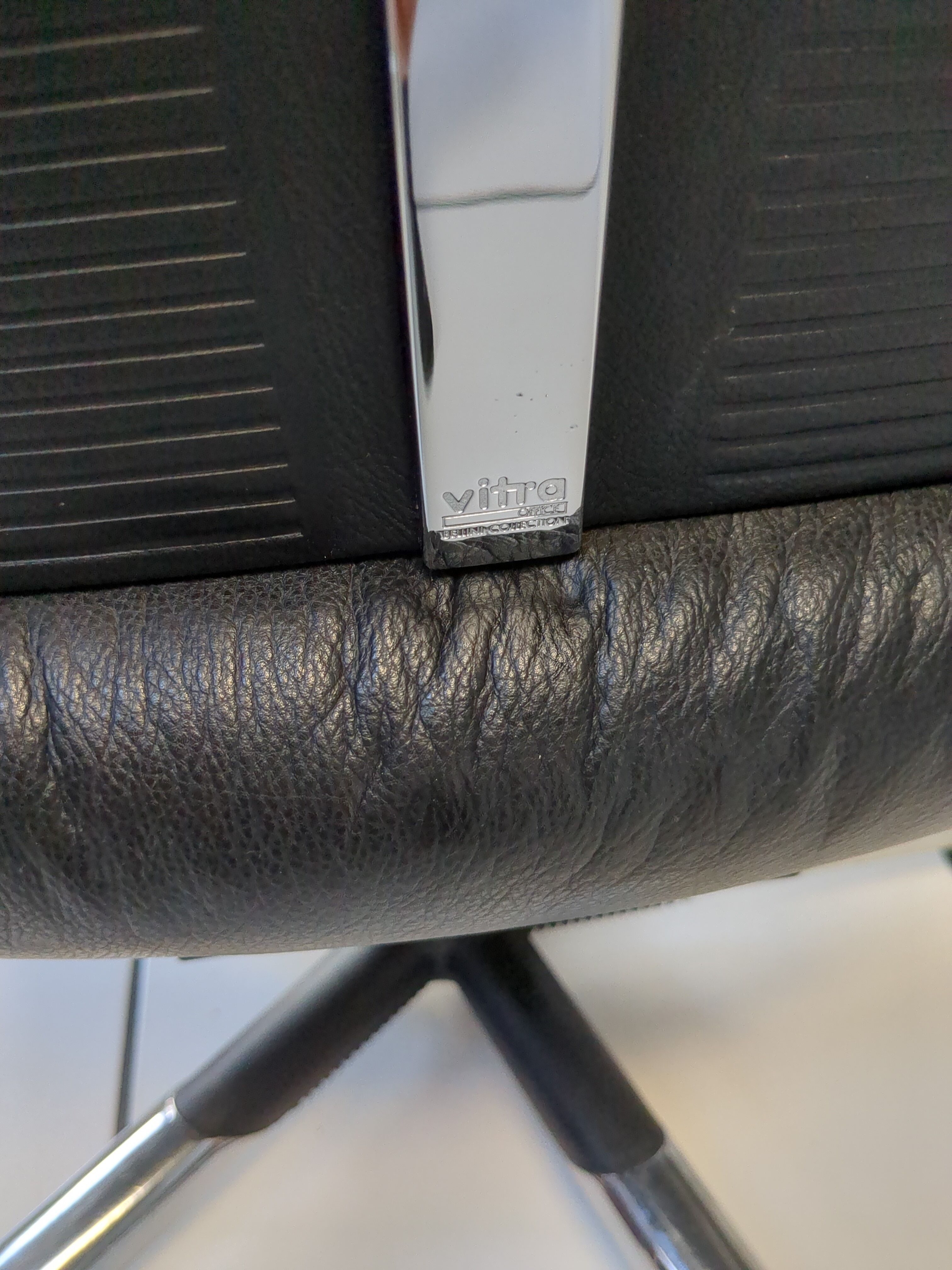Chaise de bureau Figura par Mario Bellini pour Vitra
