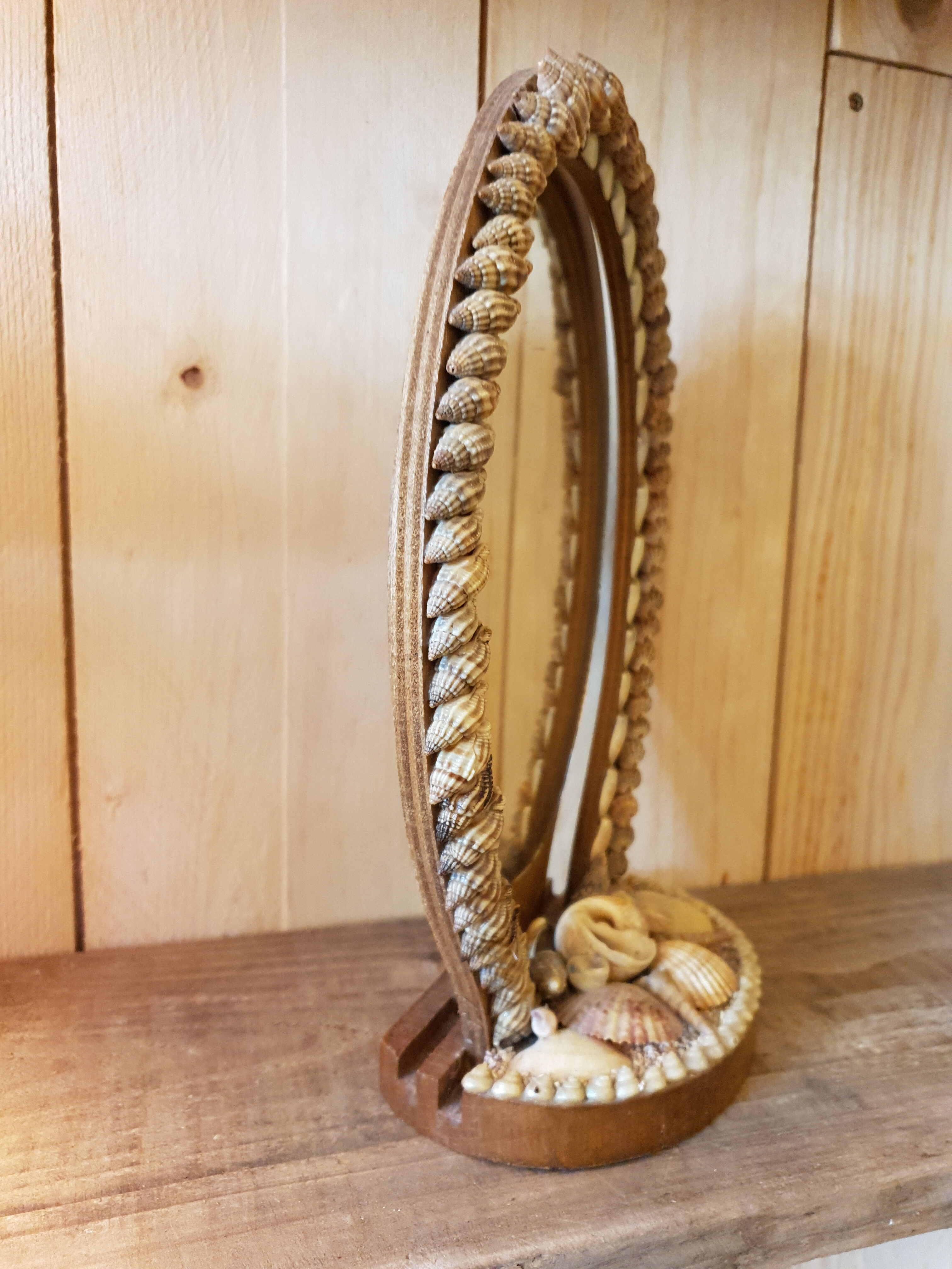 Mirror Souvenir seaside