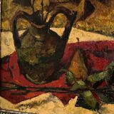 Tableau de Gérard Calvet