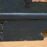 Painted Pine Chest, Eastern Europe – Late 19th Century