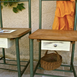 Boarding bedside of the 1960s