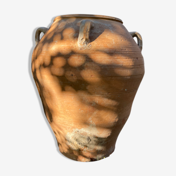 Terracotta jar