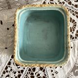 Art Nouveau slip dish