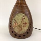 Ceramic lamp Accolay 1960