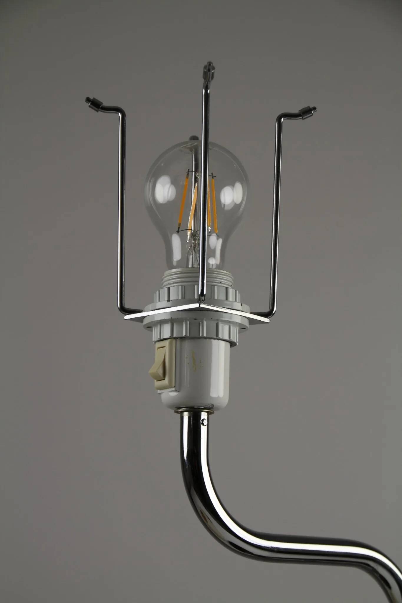Table Lamp Model 3214 “Grevie” by Lars Bessfelt for Ateljé Lyktan – Sweden, 1979