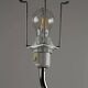 Table Lamp Model 3214 “Grevie” by Lars Bessfelt for Ateljé Lyktan – Sweden, 1979
