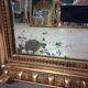 Mirror from the Napoléon III era 147 x 98