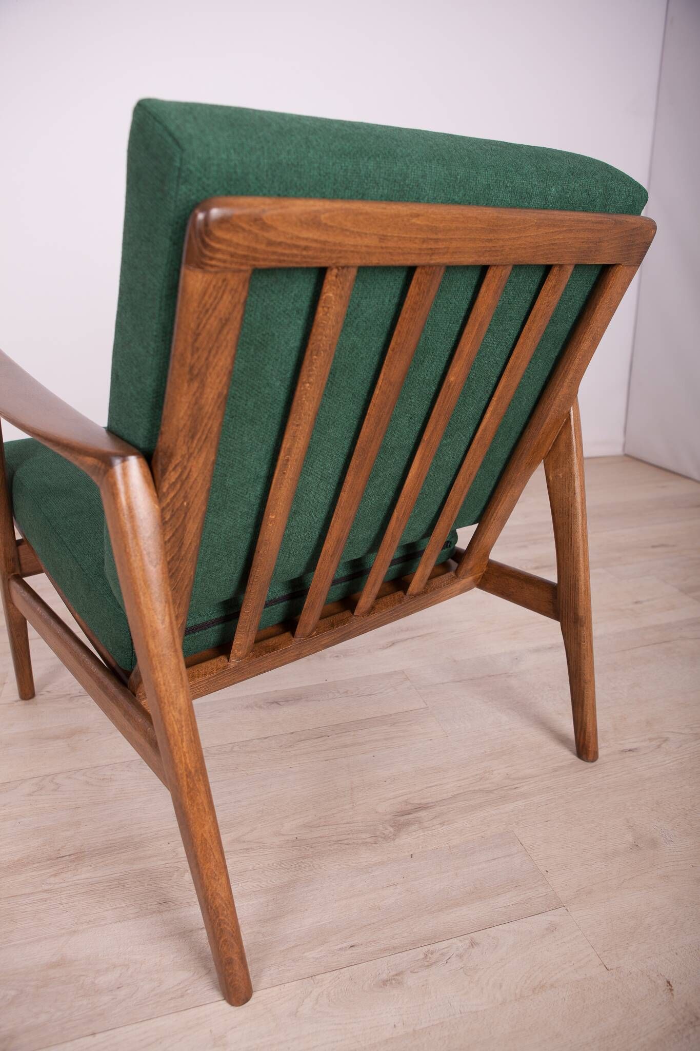 Armchairs 300-139 by Swarzędzka Factory, 1960s, Set of 2