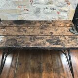 Bureau établi de plombier