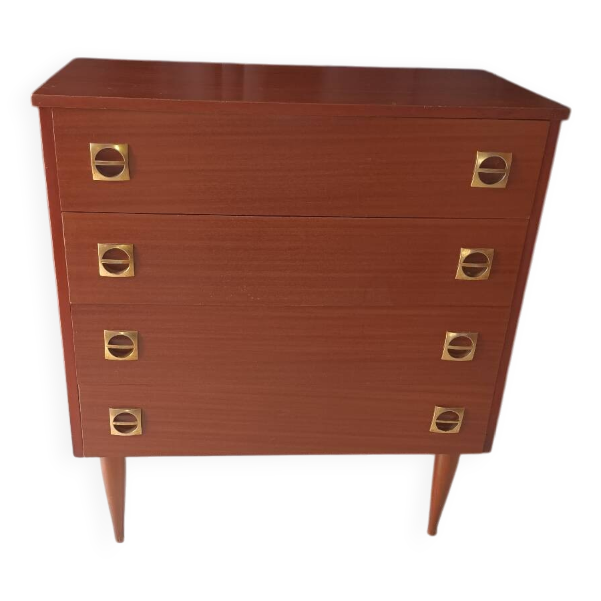 Vintage chest of drawers