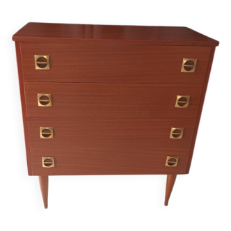 Vintage chest of drawers