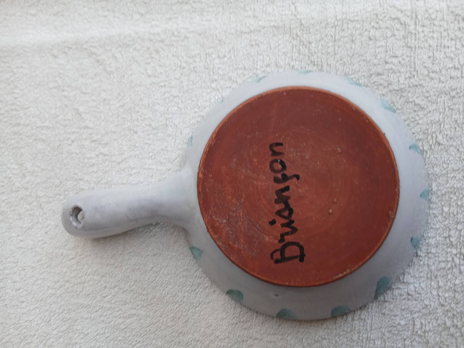 Picaud or Voltz style Poelon