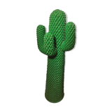 Green gufram Cactus by Guido Drocco and Franco Mello réédition années 2000