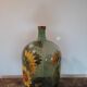 Very original Old Lady Jeanne, hand painted. 28l.
