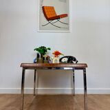 Coffee table in Werzalit