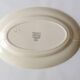 Gien oval dish