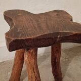 Brutalist stool