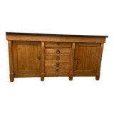 Buffet en merisier