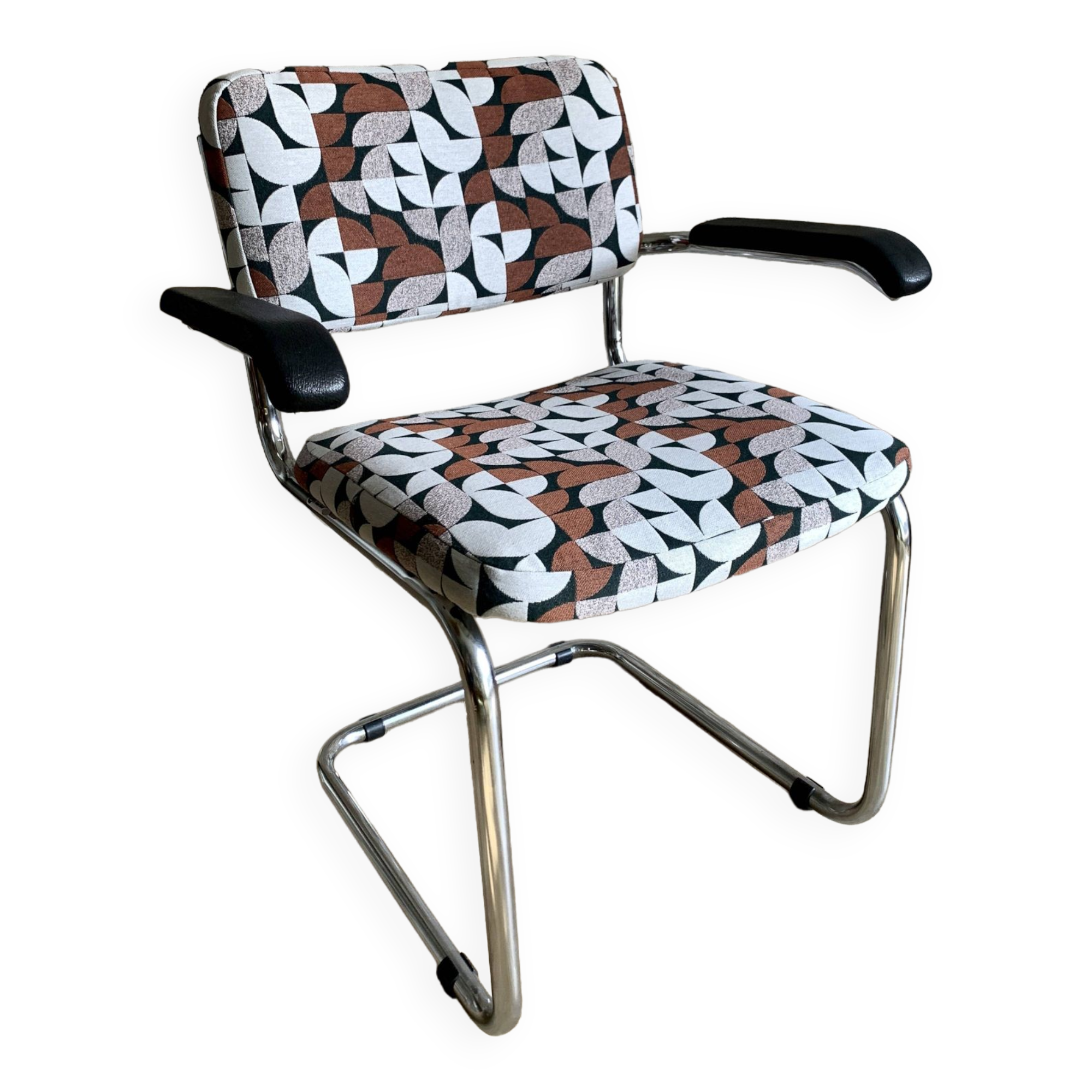 Restored 70s office chair