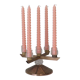 Art-Deco candlestick, Belgium 1930-1950