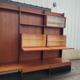 Dieter Waeckerlin modular bookcase